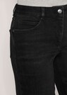 Bequeme Wide-Leg-Jeans aus Powerstretch thumbnail 5