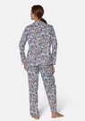 Pyjama mit elegantem Print thumbnail 3
