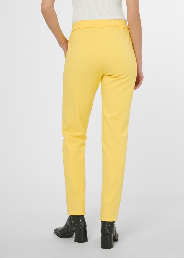 Jersey trousers 2