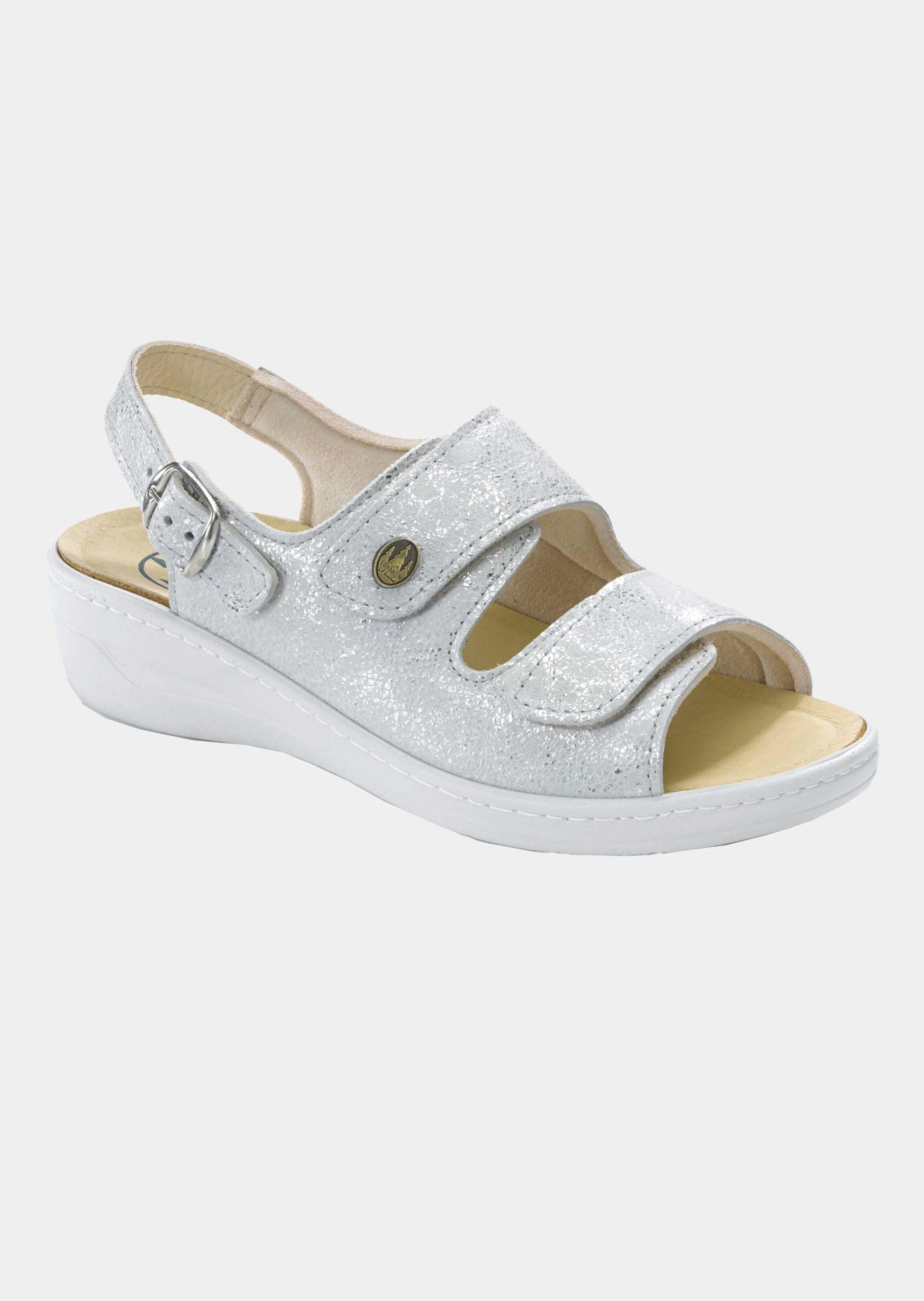 Sandales confortables spécial hallux