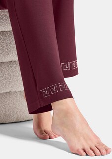 Freizeithose mit Glitzernieten thumbnail 3