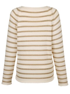 Pullover mit Streifen thumbnail 6