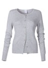 Strickjacke aus Viskosestretch thumbnail 1