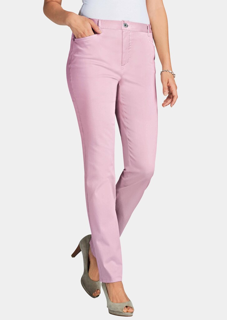 Leichte Baumwoll-Hose ANNA