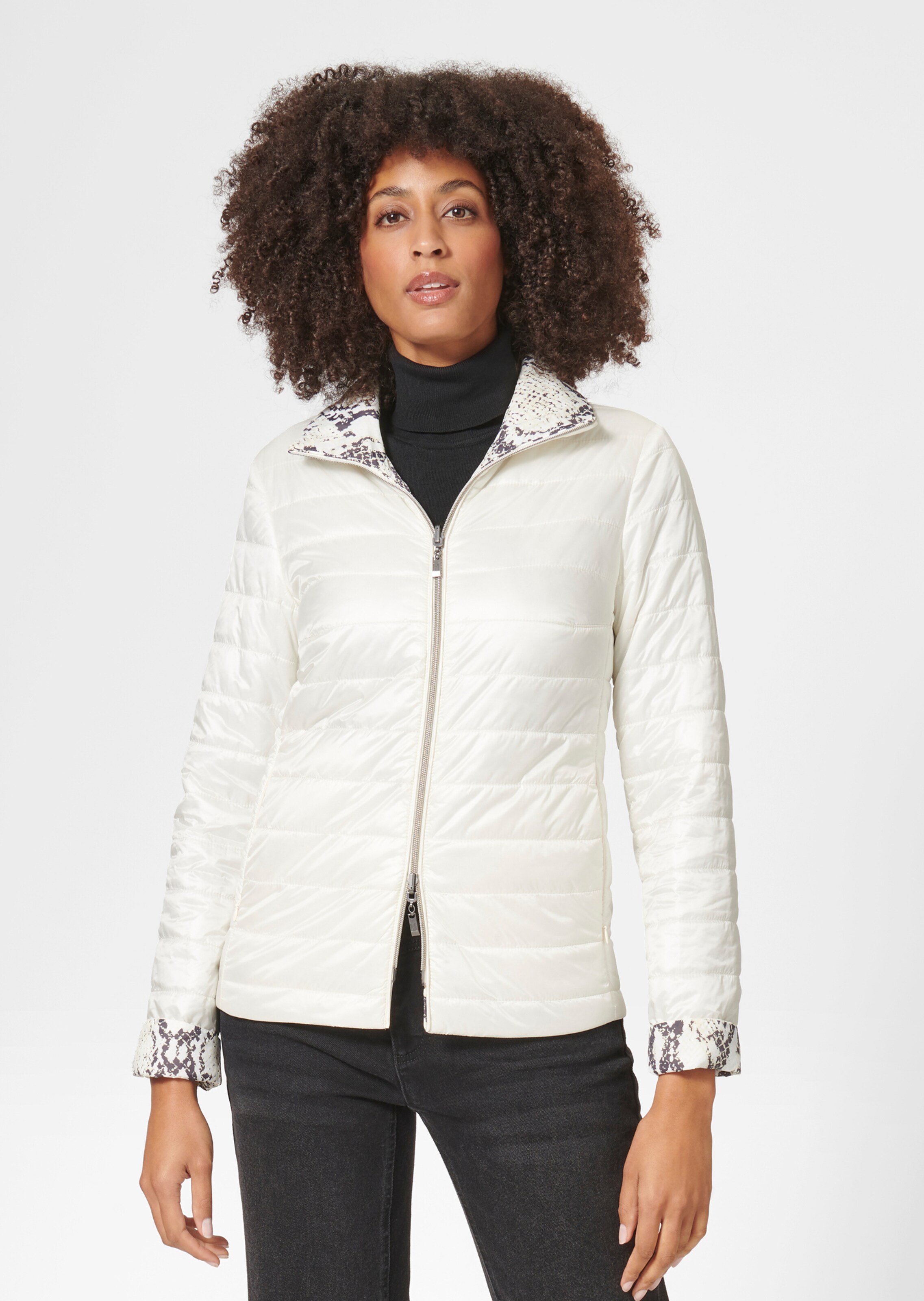 Reversible jacket