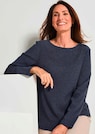 T-shirt en jersey élégant, façon crêpe thumbnail 7