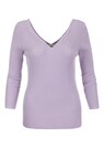 Le pull col V thumbnail 1