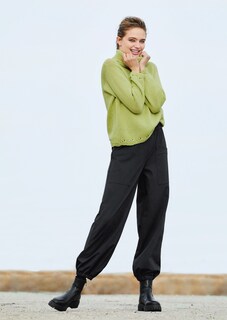 Schurwollpullover in Merino-Qualität. thumbnail 7