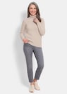 Warmer Strickpullover mit Rollkragen thumbnail 2