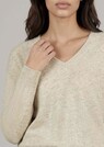Pull en V en bon cachemire thumbnail 5