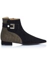 Leder-Boots in spitzer Form thumbnail 4
