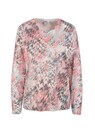 Hoogwaardige pullover met prachtige print van Di-Strick thumbnail 4