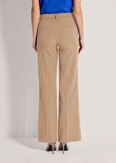 Ausgestellte Bügelfalten-Hose thumbnail 3