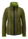 Reversible quilted jacket thumbnail 1