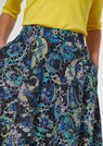 Paisley-Rock mit Madeira-Stickerei thumbnail 5