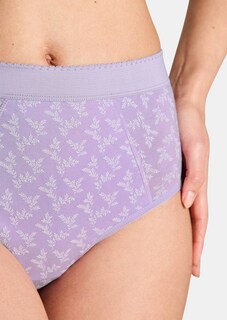Baumwoll-Bauchwegslip im Mehrfachpack thumbnail 3