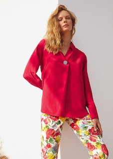 Chemise. Pure soie thumbnail 6