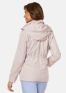 Leichte Jacke in glänzender Optik thumbnail 3