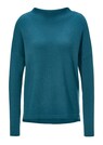 Stehkragenpullover mit Kaschmir thumbnail 1