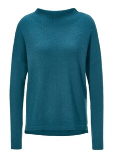 Stehkragenpullover mit Kaschmir thumbnail 1