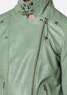 Lammnappa-Jacke im Biker-Stil thumbnail 5