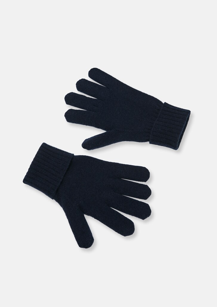 Kaschmir-Handschuhe 1