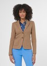 Jersey-Blazer mit Futter thumbnail 1