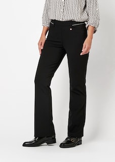 Pantalon « Alice New Flared » avec taille élastique thumbnail 1