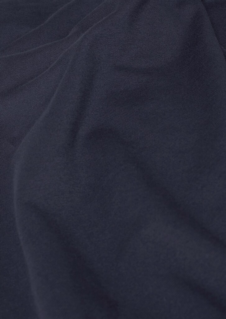 Bequeme Freizeithose mit Schlupfbund und Taschen