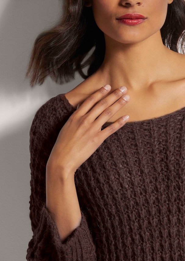 Pullover im Boxy-Style 4
