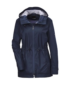 Manteau de pluie fonctionnel avec doublure en jersey thumbnail 6