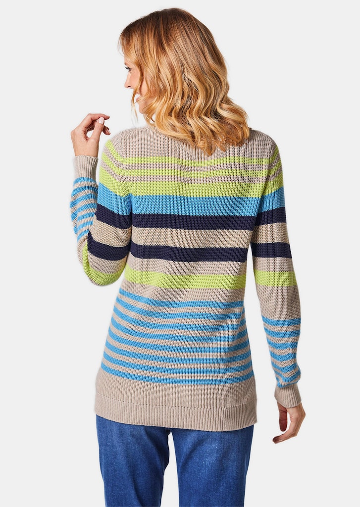 Ringelpullover