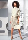 Rollkragen-Pullover mit dezenten Strickdetails thumbnail 7