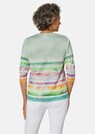 Hoogwaardig gedessineerde pullover met 3/4-mouwen van Di-Strick thumbnail 3