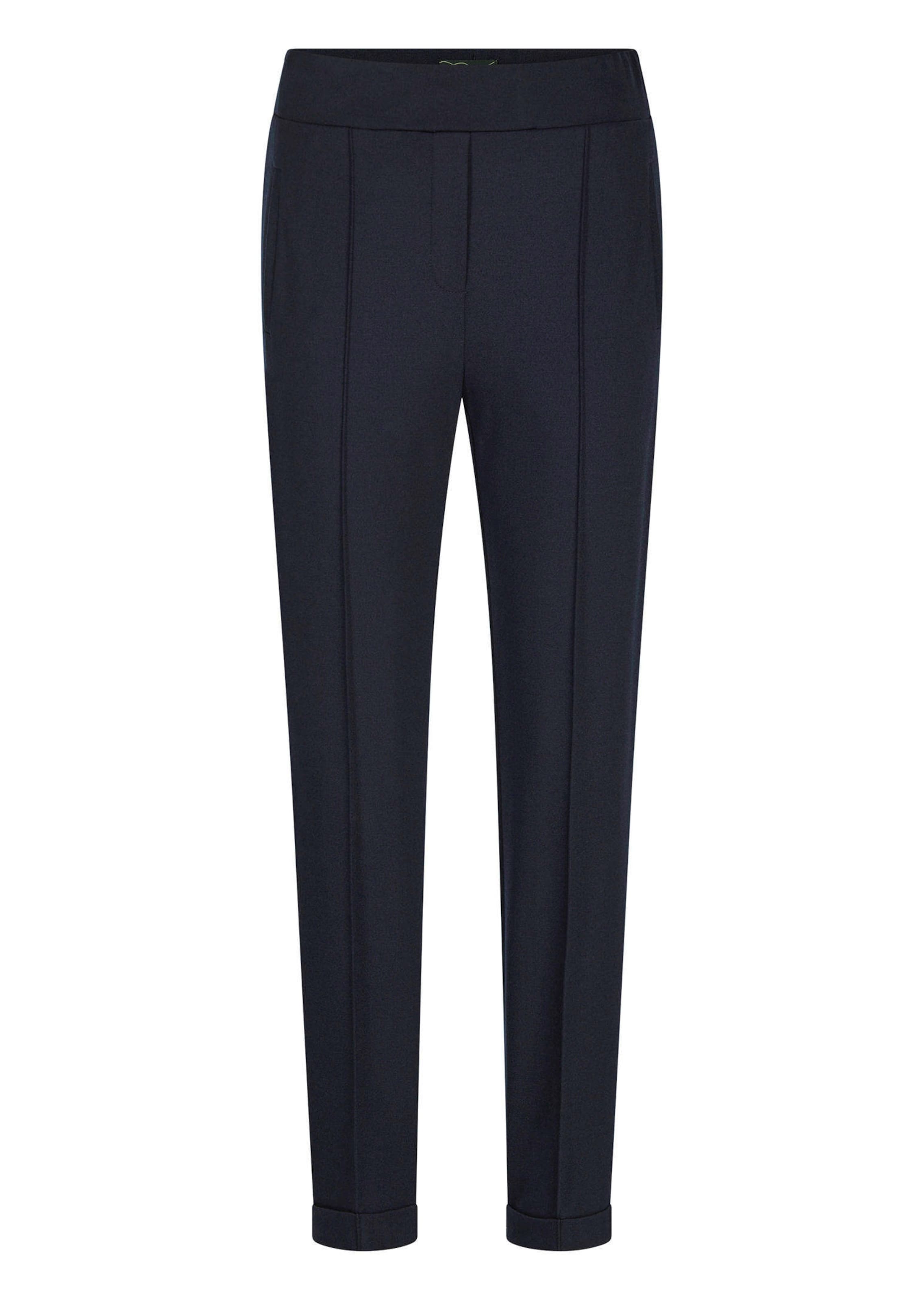 CARLA-jerseyhousut rypistymätöntä viskoosia