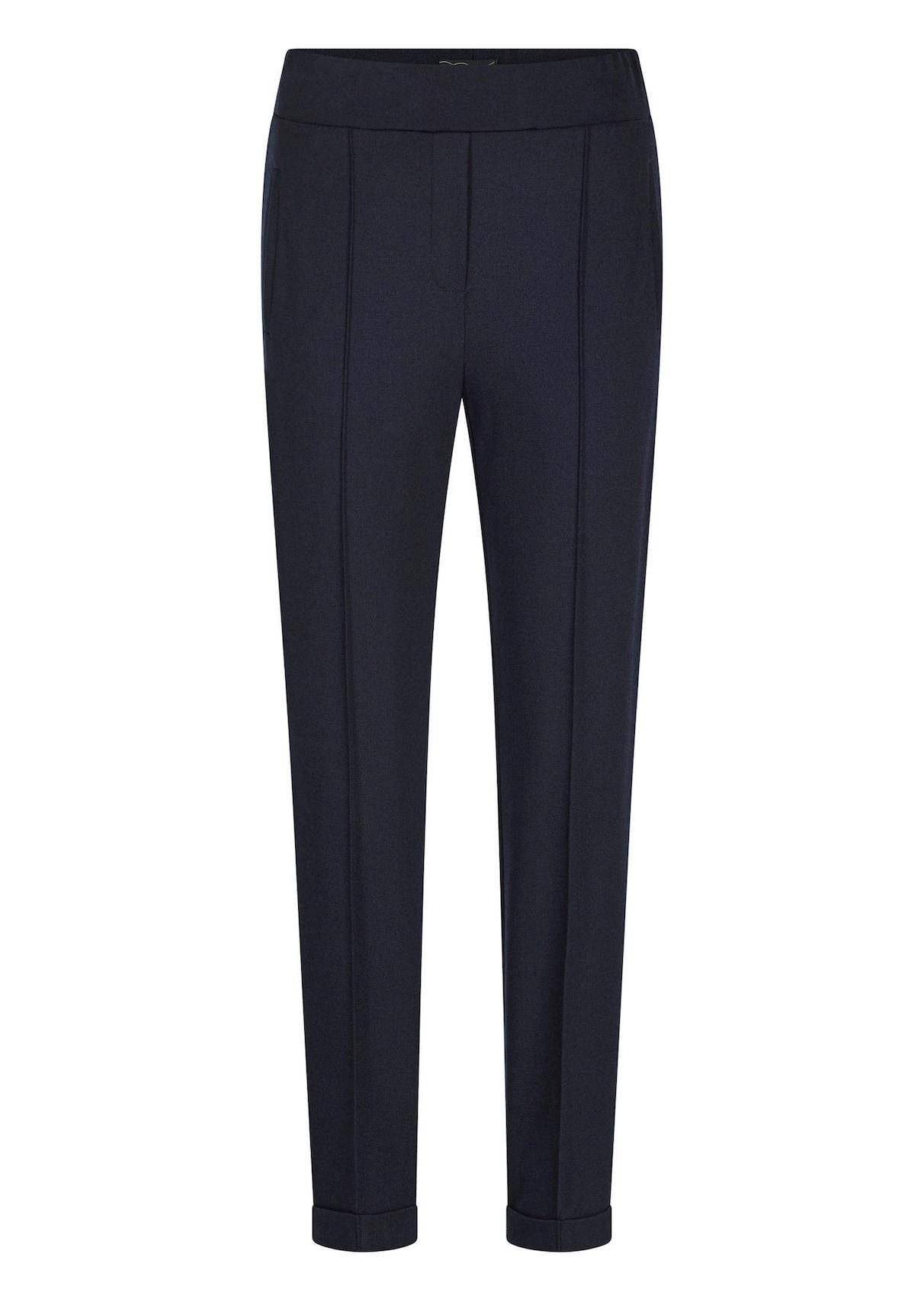 Jerseyhose CARLA in knitterarmer Viskose-Qualität