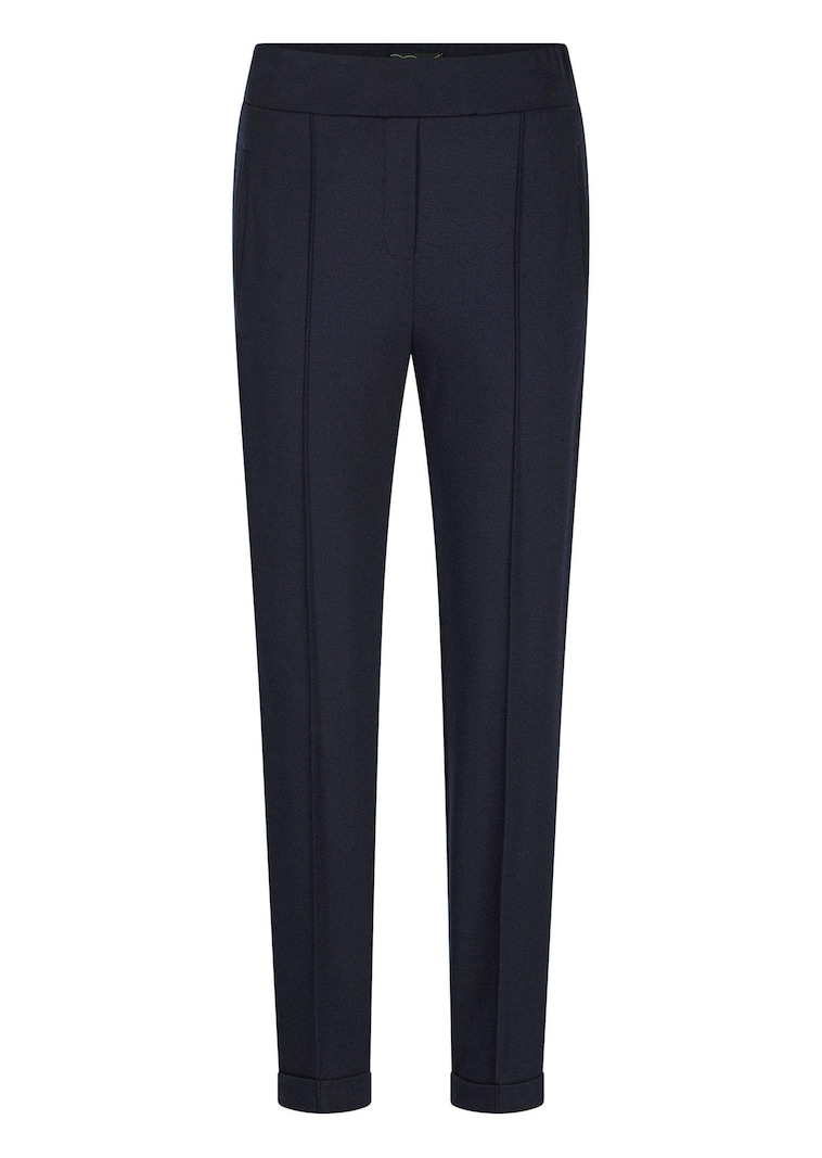 Pantalon CARLA en viscose infroissable