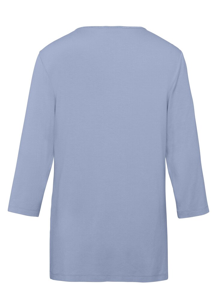 Gedessineerd shirt