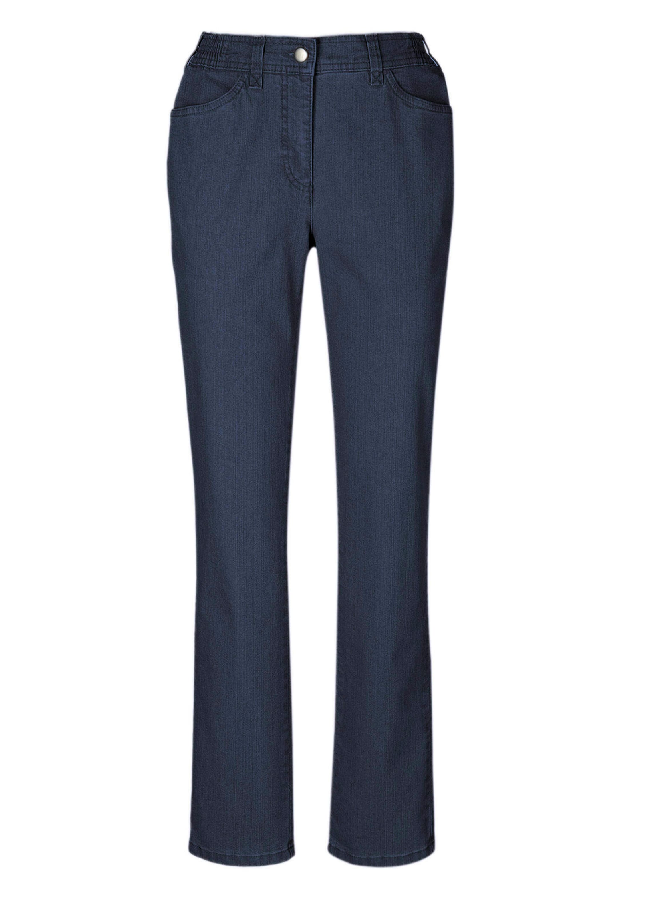 Röhrenjeans LOUISA COMFORT+