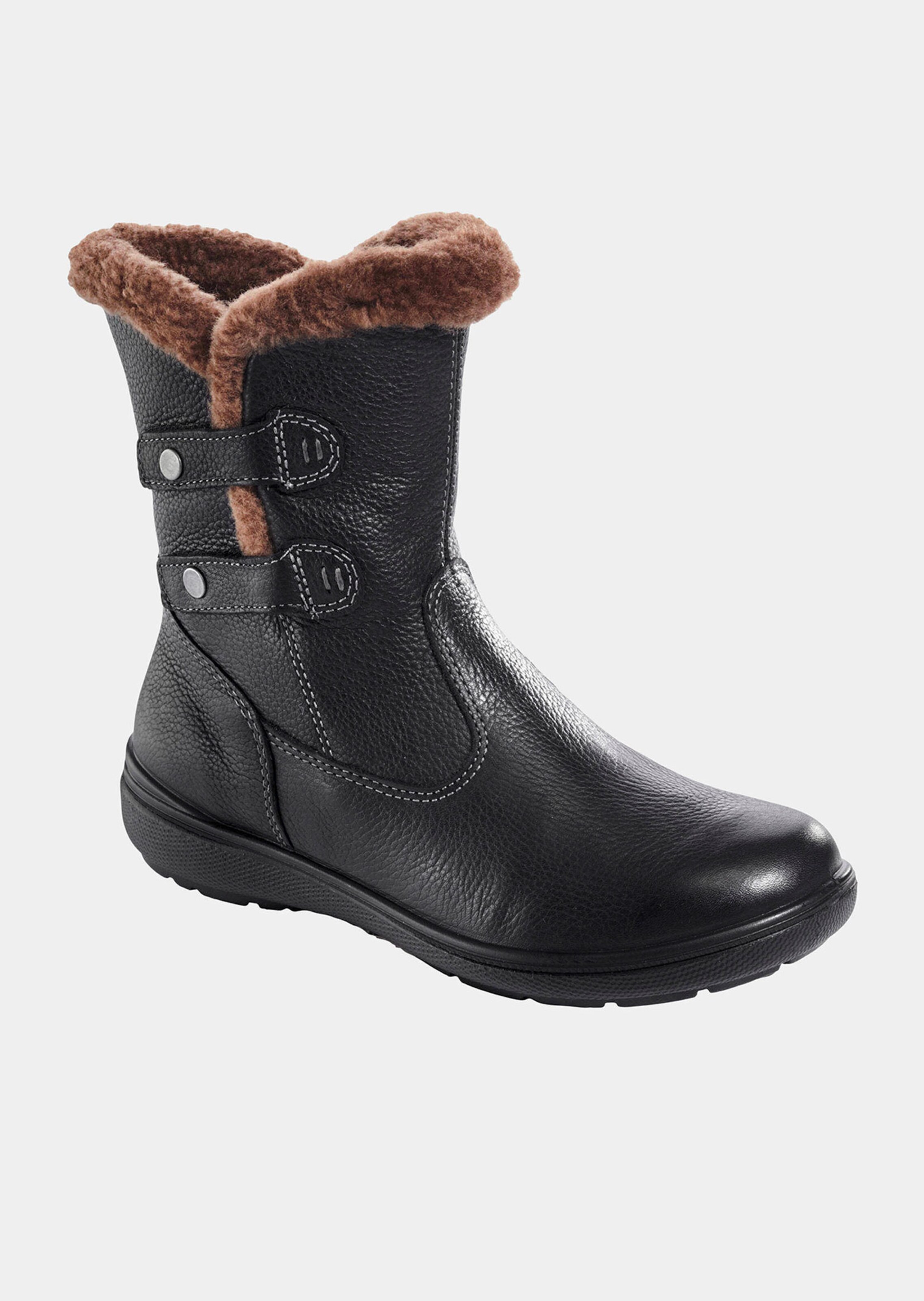 Bottes - noir - Gr. 40 de Goldner Fashion
