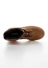 Stiefelette mit modernem Materialmix thumbnail 2