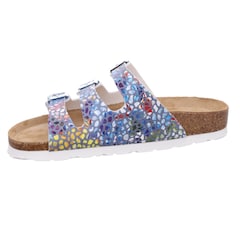 Gemusterte Pantolette thumbnail 3