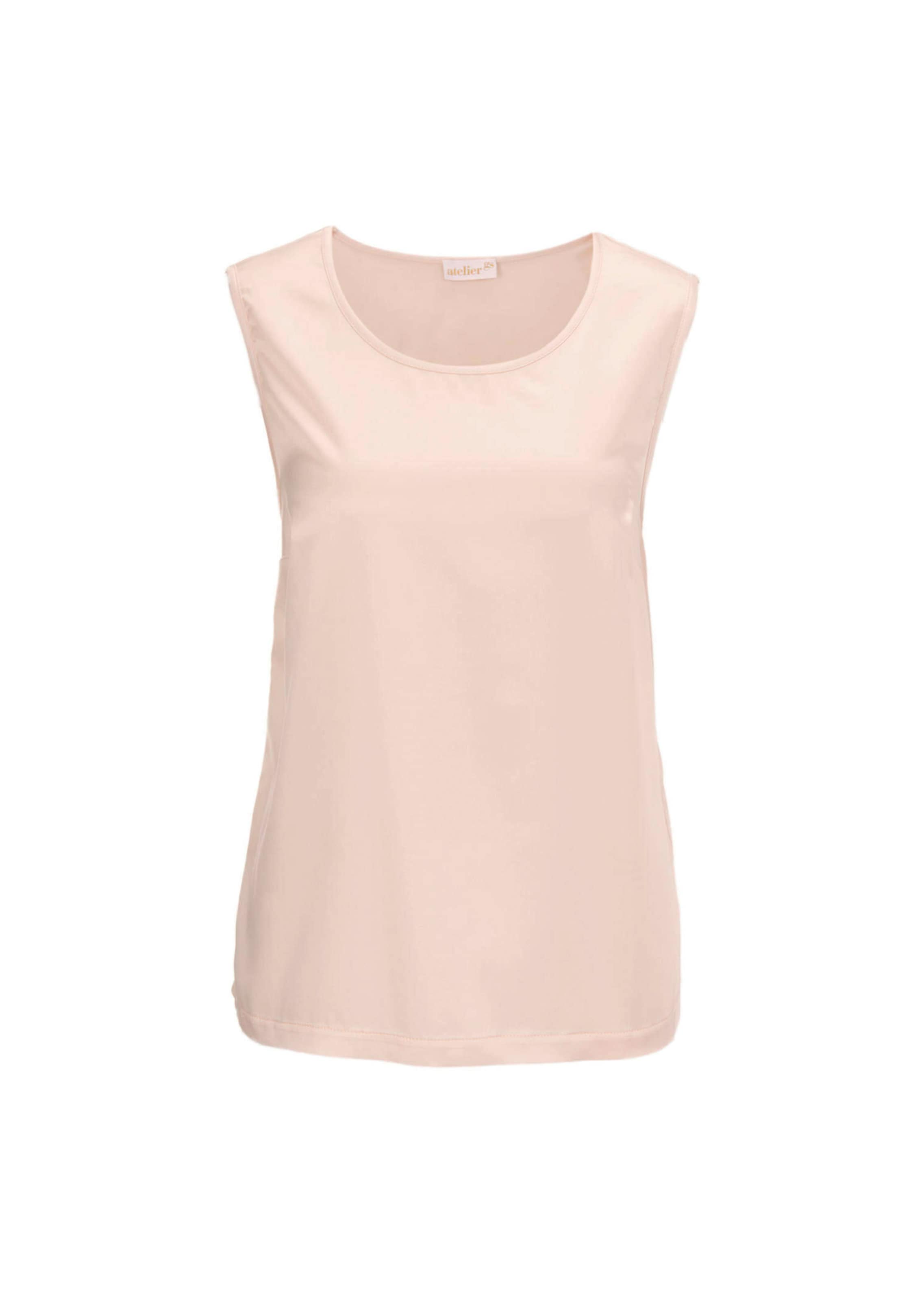 Topje van een zeer fijne zijdemix