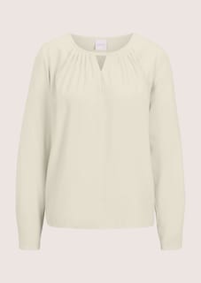 Legere Bluse mit Cut-out thumbnail 6