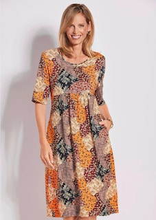 Robe en jersey thumbnail 7