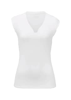 Sportliches Shirt mit Stehkragen thumbnail 4