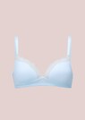 Soutien-gorge sans armatures avec dentelle féminine thumbnail 4