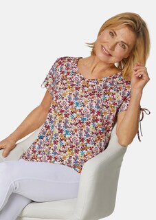 Elégant T-shirt en jersey thumbnail 4