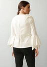 Bluse mit Volant am Ärmelabschluss thumbnail 3