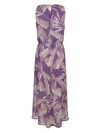 Kleid mit Tunnelzug in der Taille thumbnail 5